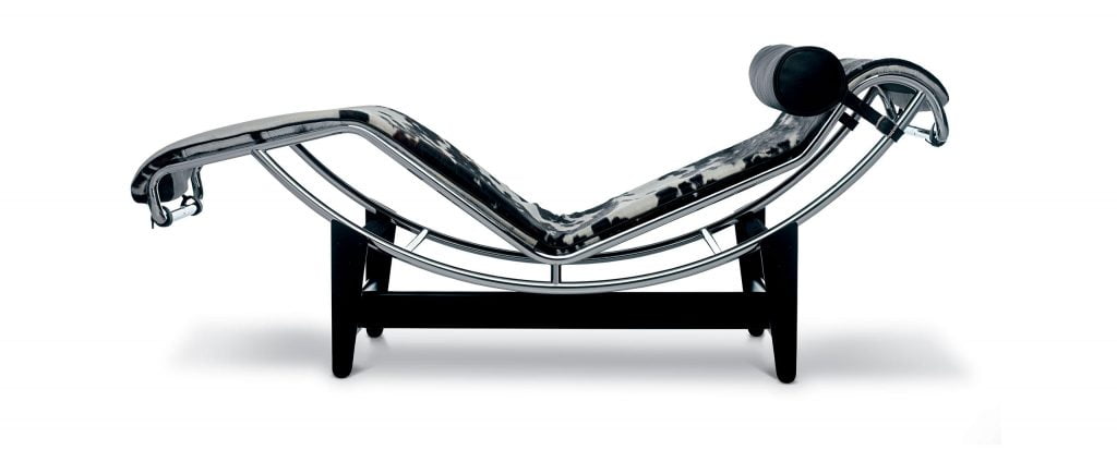 LC4 Chaise Lounge from Le Corbusier