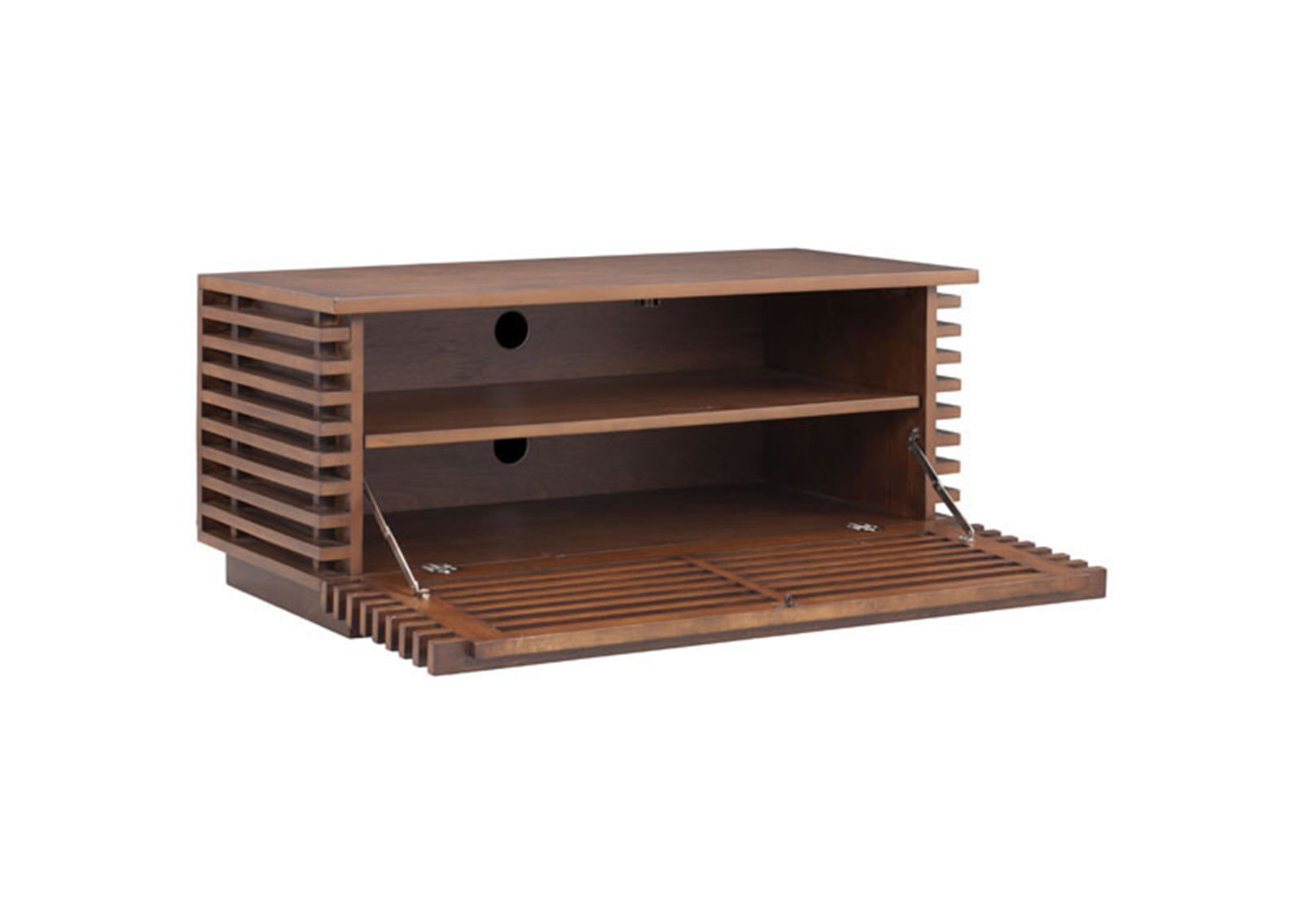 Linea Narrow Tv Stand FurnishPlus