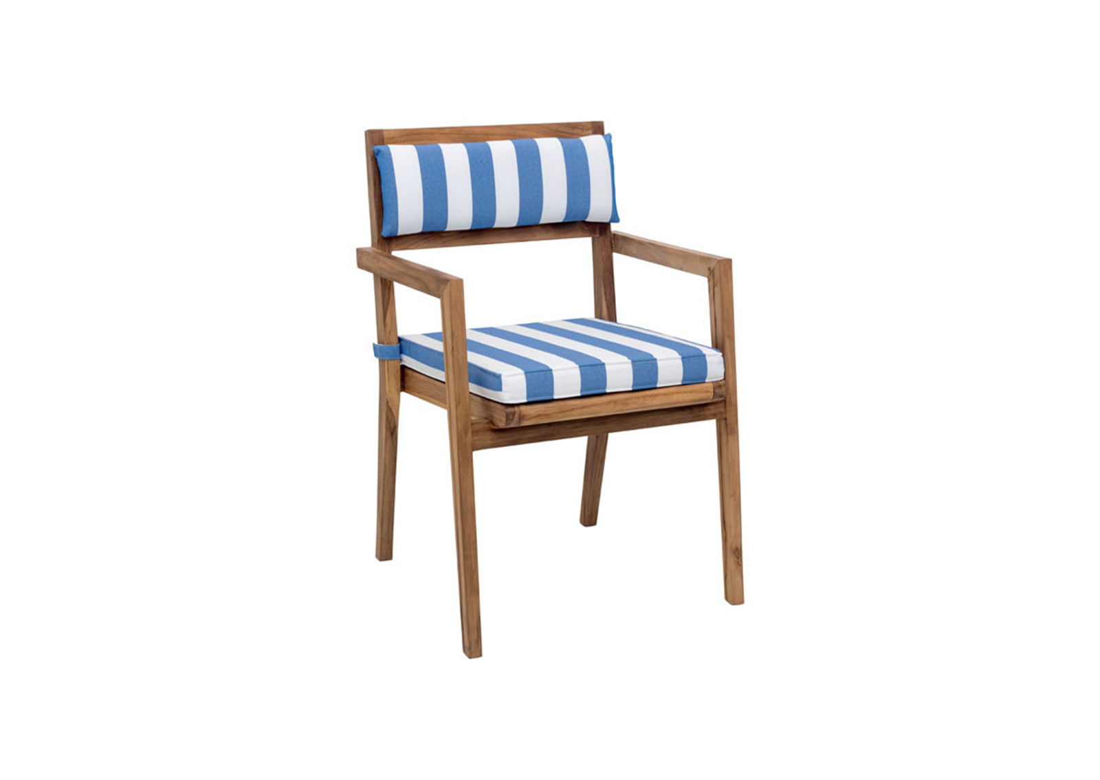Nautical Dining Arm Chair Natural FurnishPlus