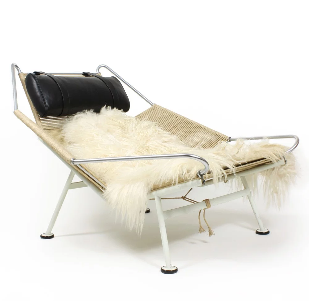 Flag Halyard Chair hans wegner