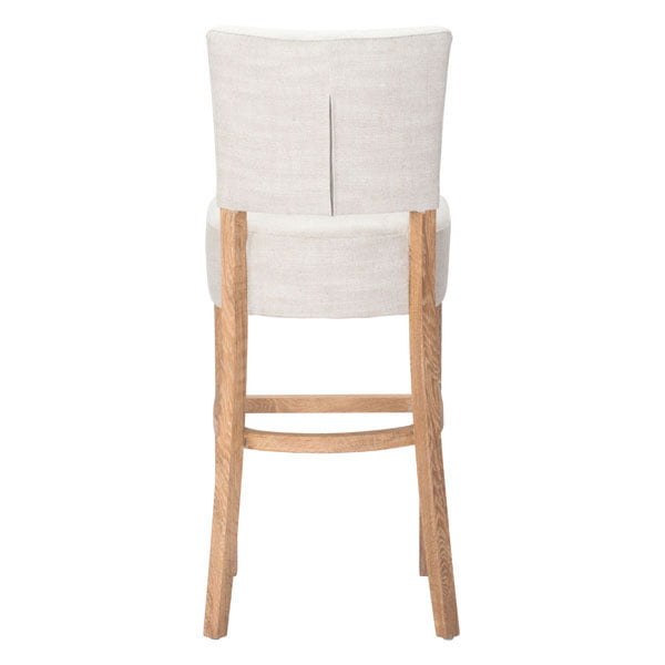 Riverside Bar Chair Beige 4 - FurnishPlus