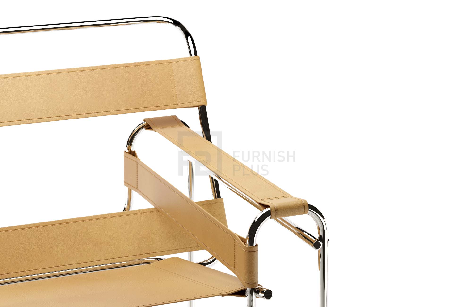 Wassily Chair Marcel Breuer Style Marcel Breuer Style By Furnish Plus